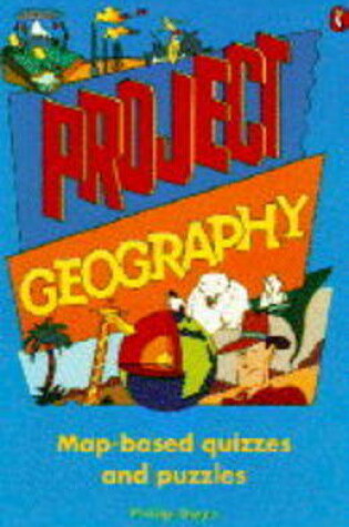 Cover of Project Geography