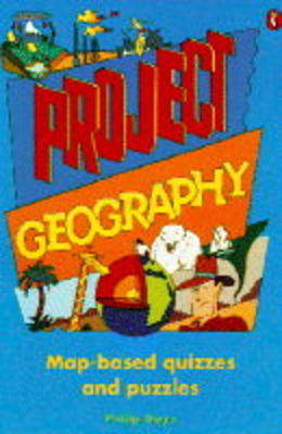 Book cover for Project Geography