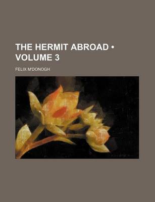 Book cover for The Hermit Abroad (Volume 3)