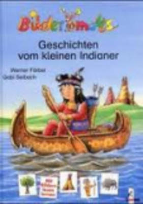 Book cover for Geschichten Vom Kleinen Indianer