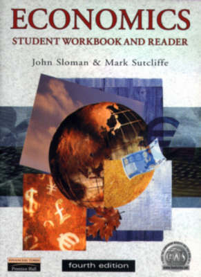 Book cover for Economics Workbook