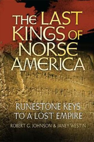 Cover of The Last Kings of Norse America