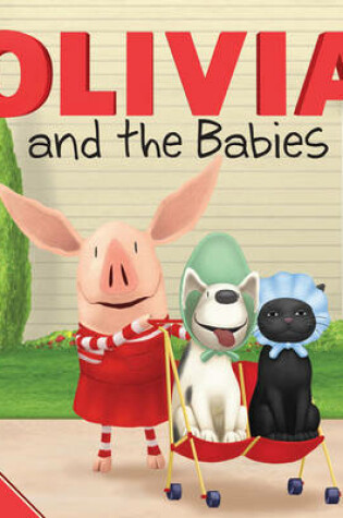 Cover of Olivia and the Babies