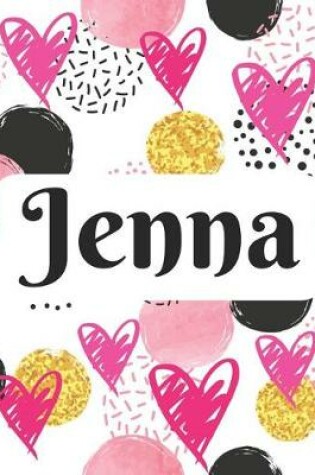 Cover of Jenna