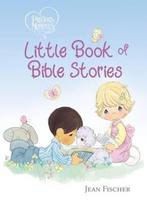 Cover of Precious Moments: Little Book of Bible Stories
