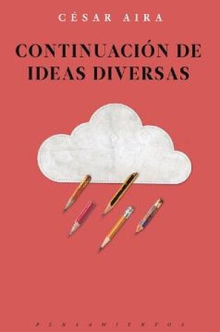 Cover of Continuacion de Ideas Diversas