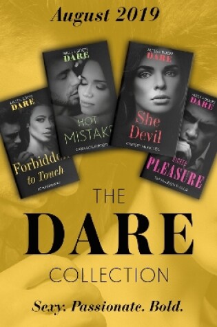 Cover of The Dare Collection August 2019