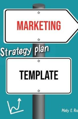 Cover of Marketing Strategy Plan Template