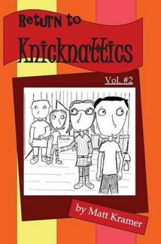 Cover of Return to Knicknattics