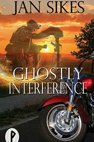 Cover of Ghostly Interference