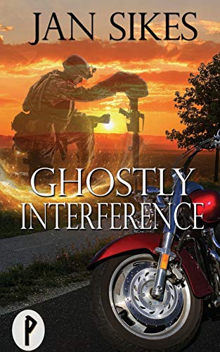 Book cover for Ghostly Interference