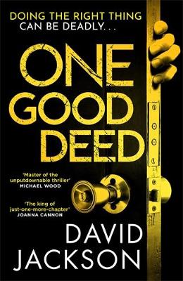 Book cover for One Good Deed