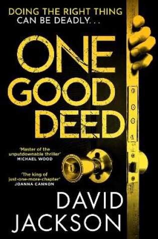 Cover of One Good Deed