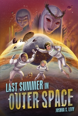 Cover of Last Summer in Outer Space