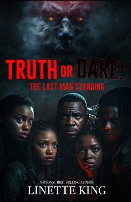 Book cover for Truth or Dare