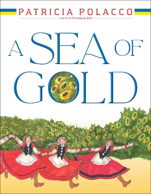 Book cover for A Sea of Gold