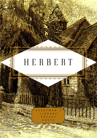 Cover of Herbert: Poems