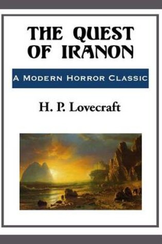 Cover of The Quest of Iranon