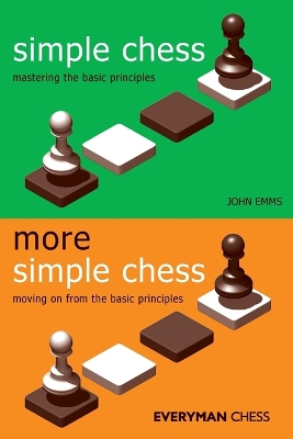 Book cover for Simple and More Simple Chess