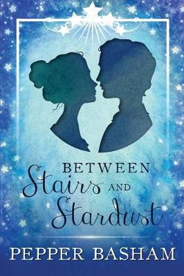 Book cover for Between Stairs and Stardust