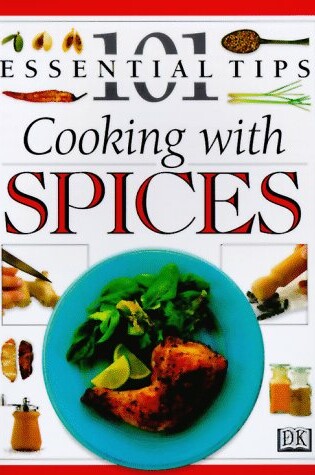 Cover of Cooking with Spices
