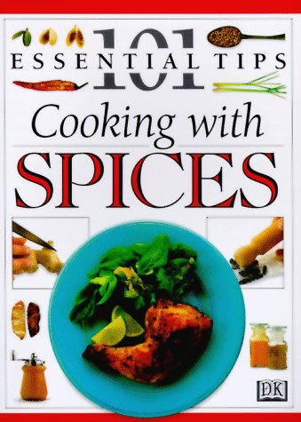 Book cover for Cooking with Spices