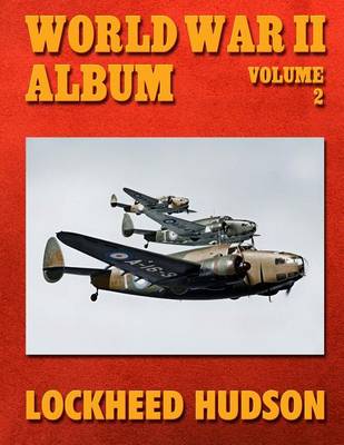 Book cover for World War II Album Volume 2