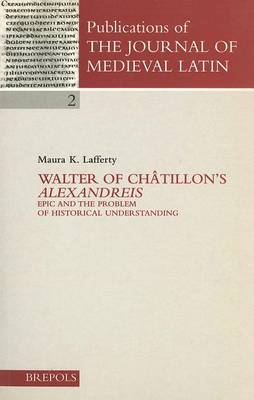 Book cover for Walter of Chatillon'S 'Alexandreis'