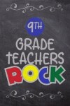 Book cover for 9th Grade Teachers Rock