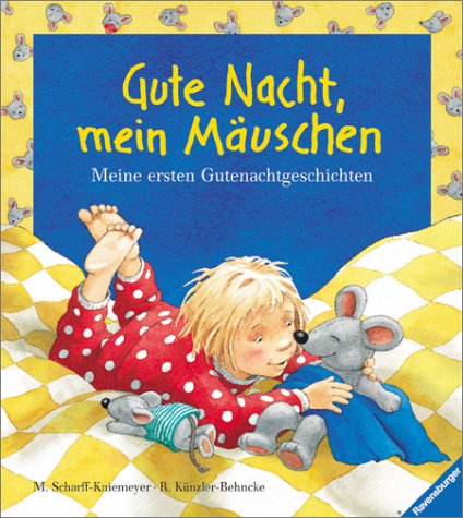 Book cover for Gute Nacht, Meine Mauschen