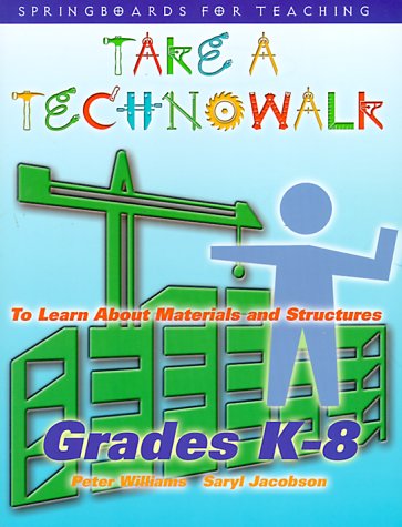 Book cover for Take a Technowalk