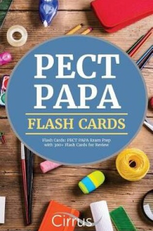 Cover of PECT PAPA Flash Cards
