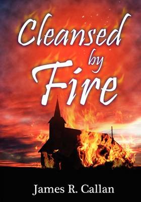 Book cover for Cleansed by Fire