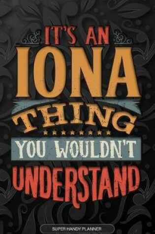 Cover of Iona