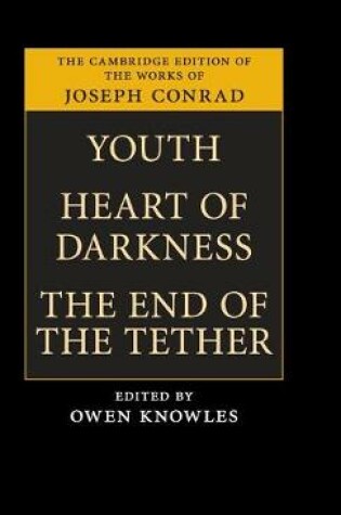 Cover of Youth, Heart of Darkness, The End of the Tether