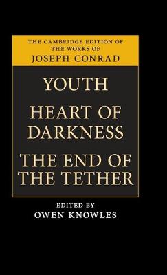 Cover of Youth, Heart of Darkness, The End of the Tether