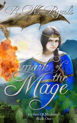 Book cover for Mark of the Mage