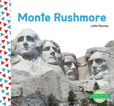 Cover of Monte Rushmore (Mount Rushmore)