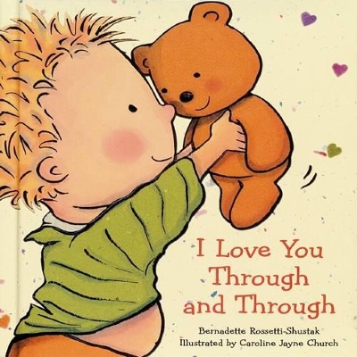 Book cover for I Love You Through and Through