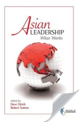 Cover of Asian Leadership