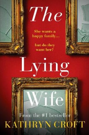 Cover of The Lying Wife