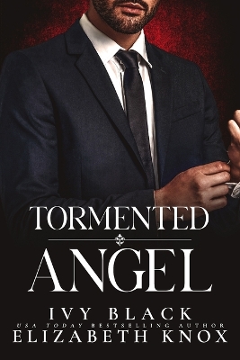 Book cover for Tormented Angel