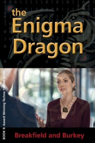 Cover of The Enigma Dragon