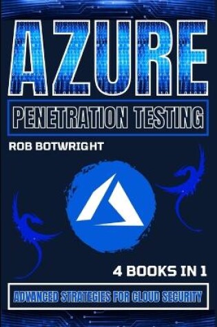 Cover of Azure Penetration Testing