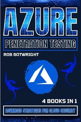 Book cover for Azure Penetration Testing