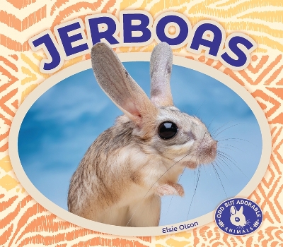 Cover of Jerboas