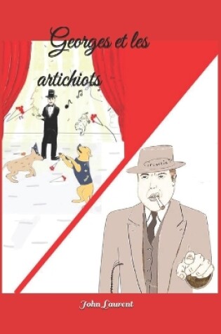 Cover of Georges et les arti-chiots