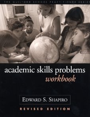 Book cover for Academic Skills Problems Second Edition Workbook