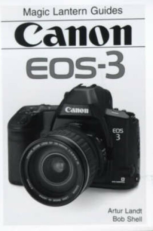 Cover of Canon EOS 3