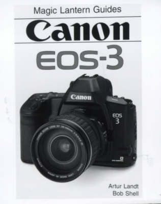 Cover of Canon EOS 3